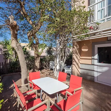 Chill Terrace In Maspalomas & Pool Holiday home *