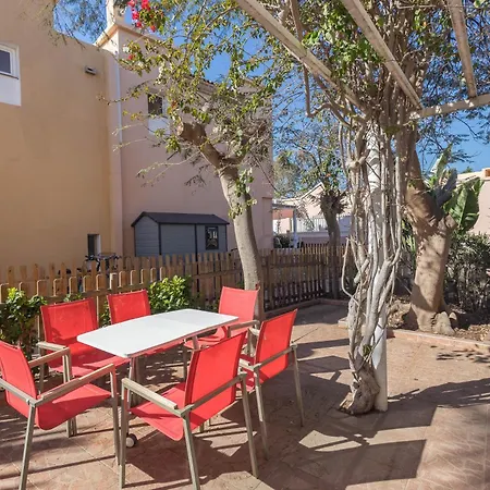 Chill Terrace In Maspalomas & Pool San Bartolome de Tirajana (Gran Canaria)