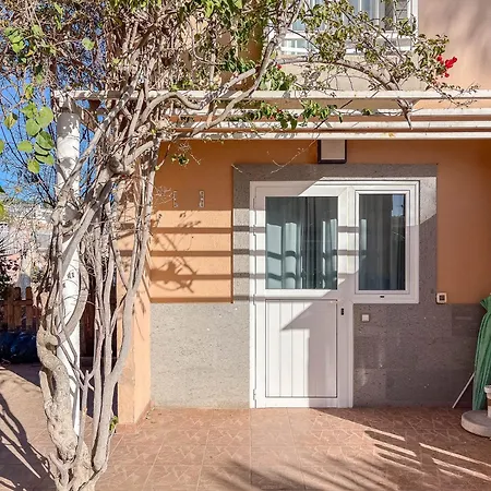 Holiday home Chill Terrace In Maspalomas & Pool *